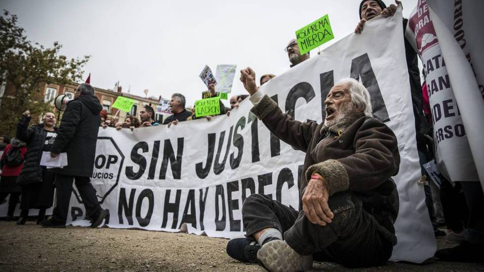Entra el vigor el decreto de la hipotecas