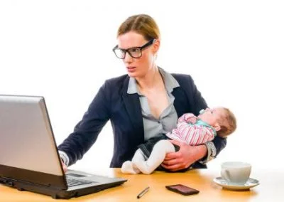 Conciliación de la vida personal y laboral.